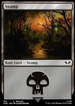 Swamp (V.3)