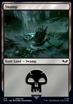 Swamp (V.5)