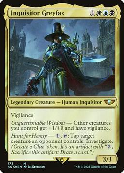 Inquisitor Greyfax (V.2)