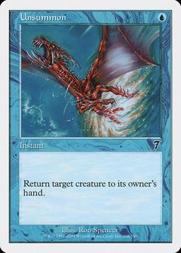 Unsummon