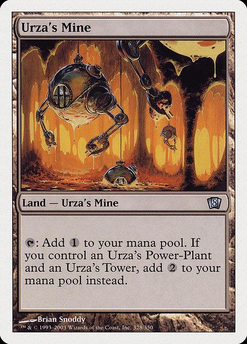 Urza's Mine