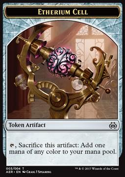 Etherium Cell Token
