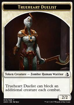 Trueheart Duelist Token