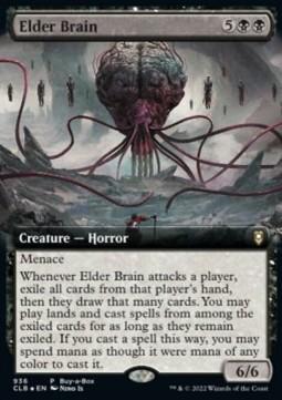 Elder Brain
