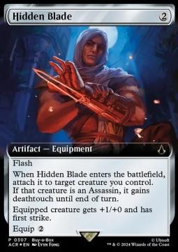 Hidden Blade