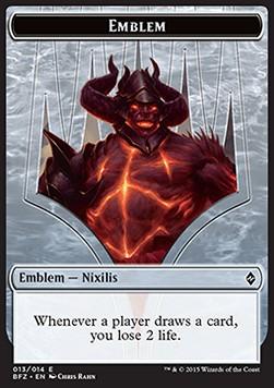 Ob Nixilis Reignited Emblem