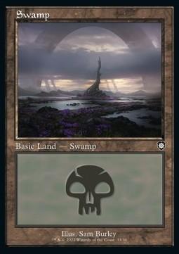 Swamp (V.1)