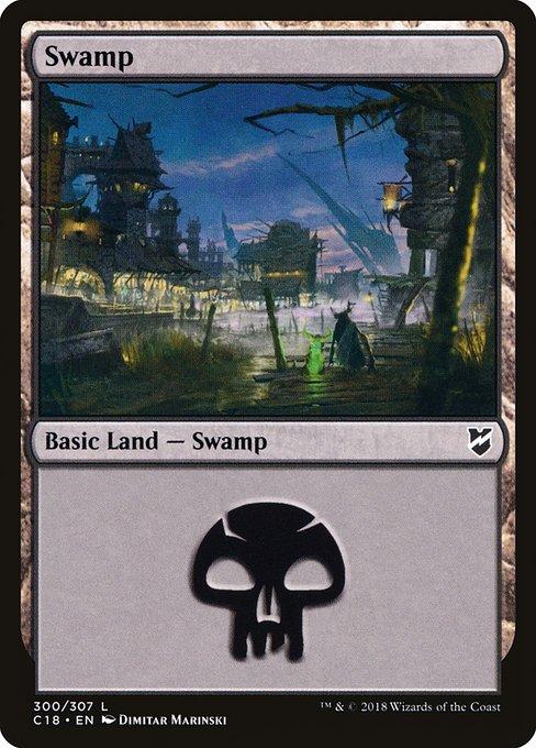 Swamp (V.2)