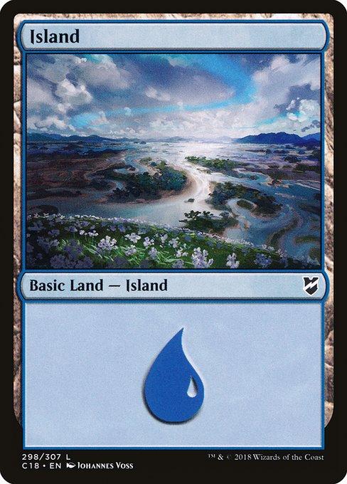Island (V.3)