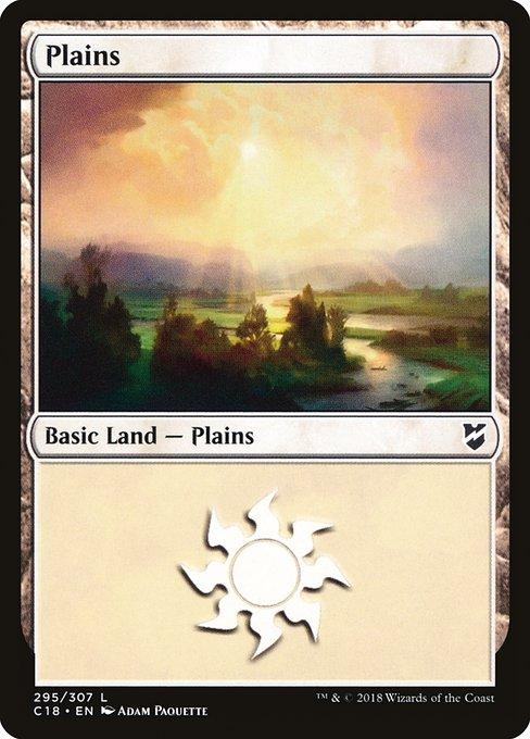 Plains (V.3)