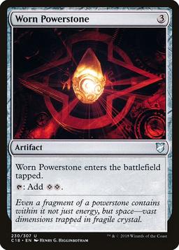 Worn Powerstone