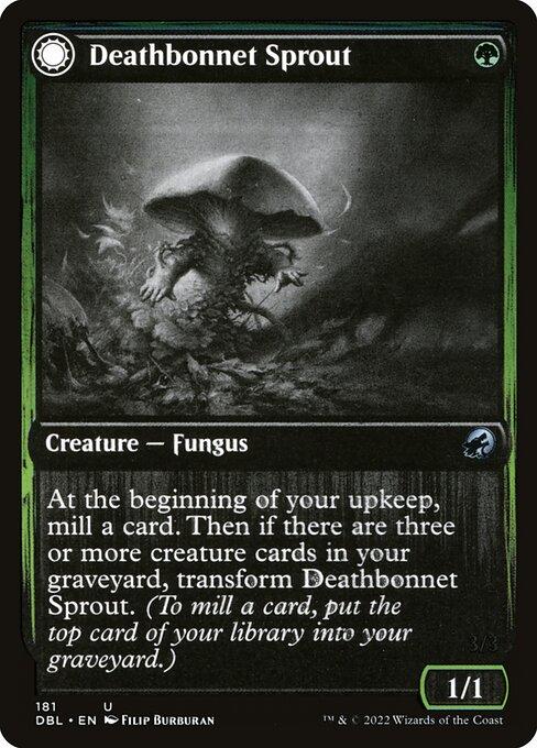 Deathbonnet Sprout // Deathbonnet Hulk (front)