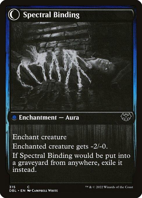Binding Geist // Spectral Binding (back)