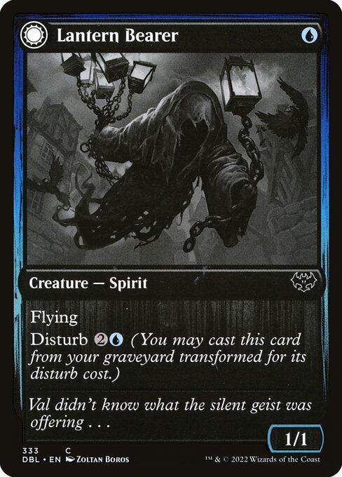 Lantern Bearer // Lanterns' Lift (front)