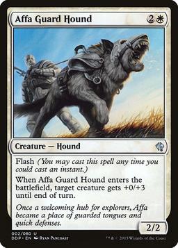 Affa Guard Hound