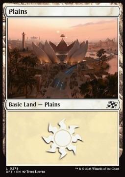 Plains (V.3)