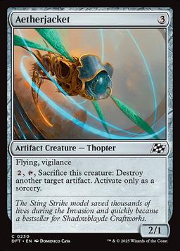 Aetherjacket
