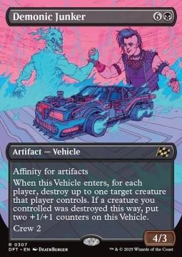 Demonic Junker