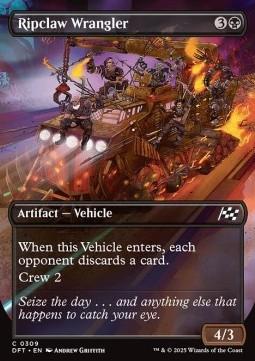 Ripclaw Wrangler
