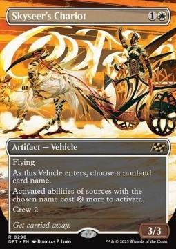 Skyseer's Chariot
