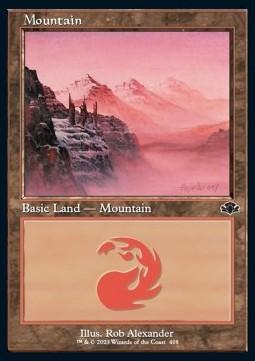 Mountain (V.1)