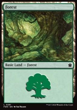 Forest (V.2)