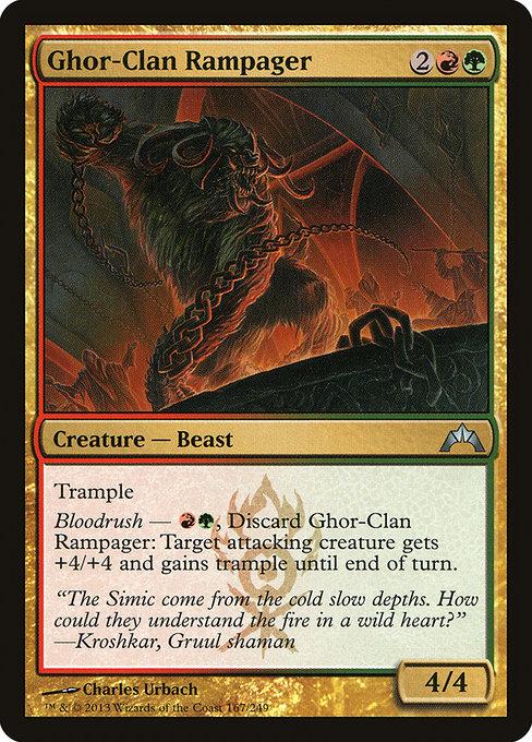 Ghor-Clan Rampager