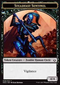 Steadfast Sentinel Token