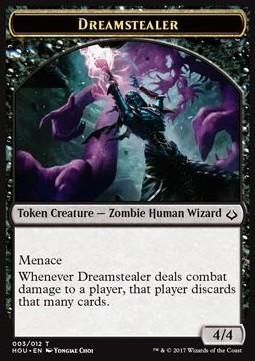 Dreamstealer Token