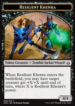 Resilient Khenra Token