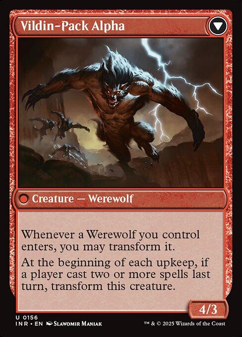 Geier Reach Bandit / Vildin-Pack Alpha (back)