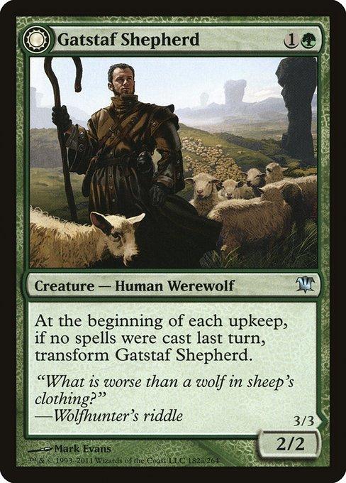 Gatstaf Shepherd / Gatstaf Howler