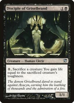 Disciple of Griselbrand