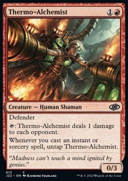 Thermo-Alchemist (V.2)