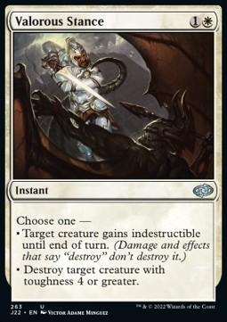 Valorous Stance (V.2)