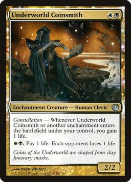 Underworld Coinsmith