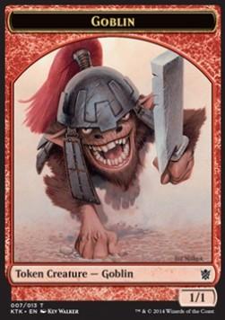 Goblin Token (Red 1/1)