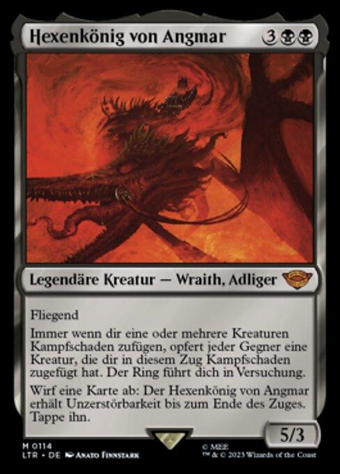 Witch-king of Angmar