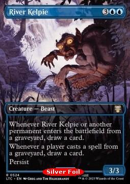 River Kelpie (V.2)