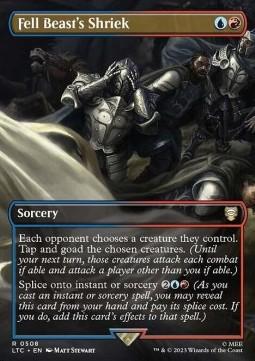 Fell Beast's Shriek (V.1)