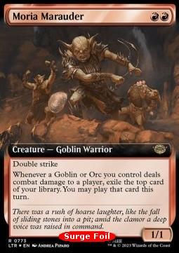 Moria Marauder (V.3)