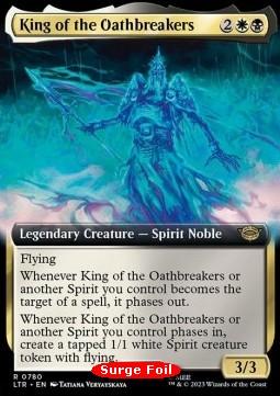 King of the Oathbreakers