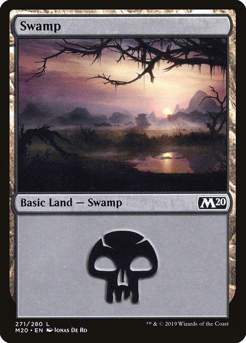 Swamp (V.3)