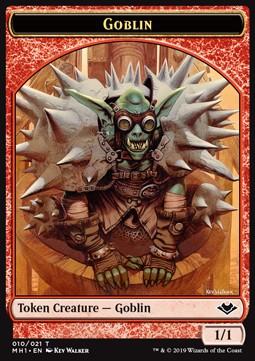 Goblin Token (Red 1/1)