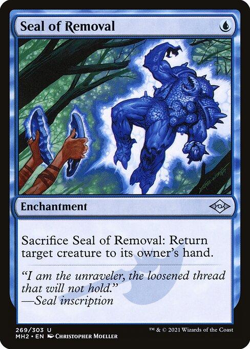 Seal of Removal (V.1)