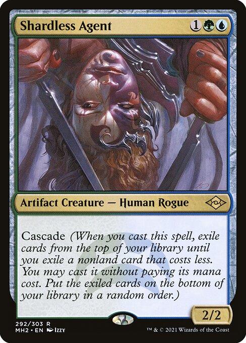 Shardless Agent (V.1)