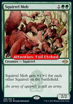 Squirrel Mob (V.2)