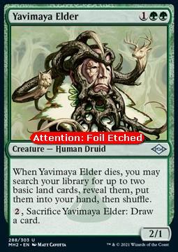 Yavimaya Elder (V.2)