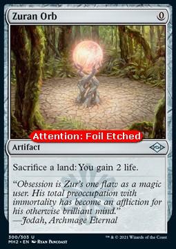Zuran Orb (V.2)