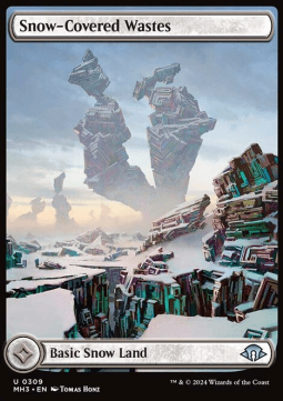 Snow-Covered Wastes (V.2)